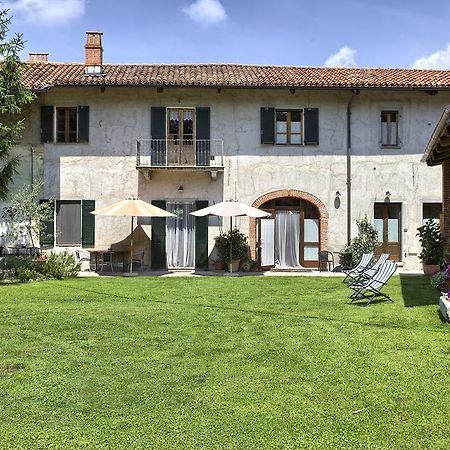 B&B Cascina Moncrava Ivrea Zewnętrze zdjęcie