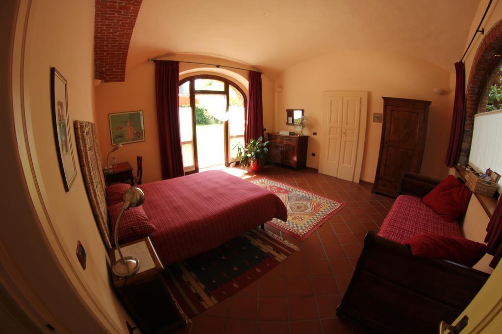 B&B Cascina Moncrava Ivrea Zewnętrze zdjęcie