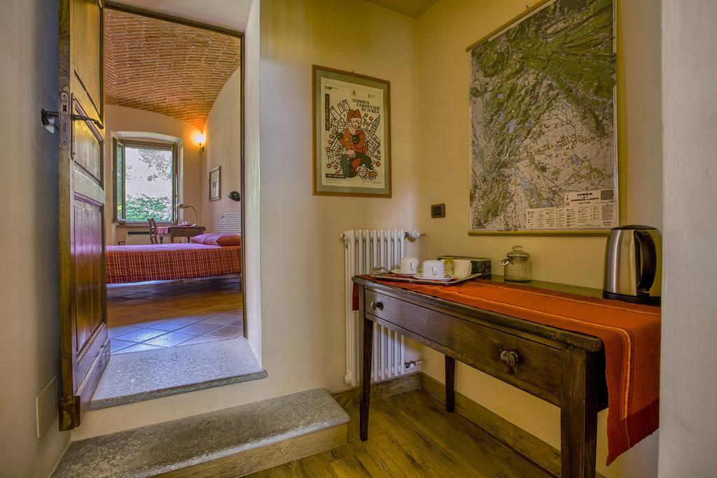B&B Cascina Moncrava Ivrea Zewnętrze zdjęcie