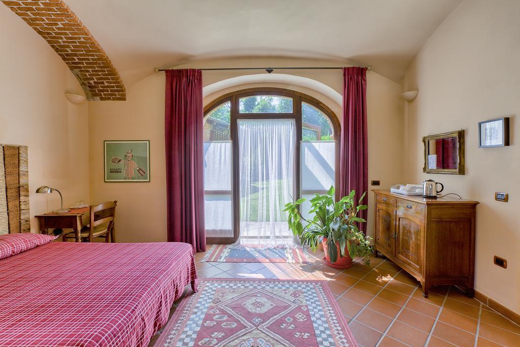 B&B Cascina Moncrava Ivrea Zewnętrze zdjęcie