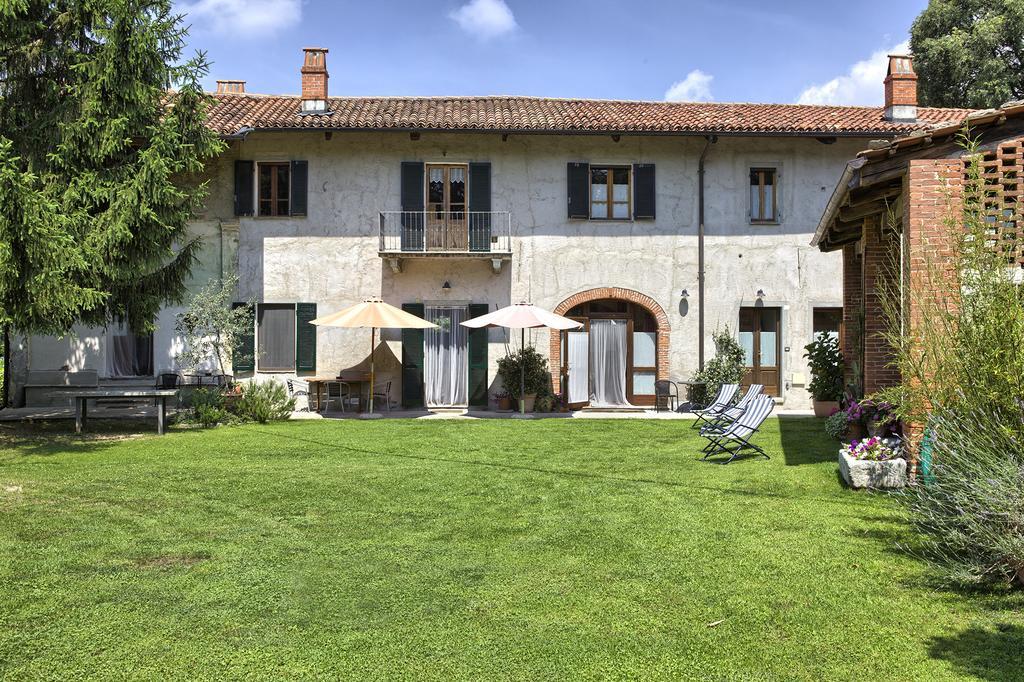 B&B Cascina Moncrava Ivrea Zewnętrze zdjęcie