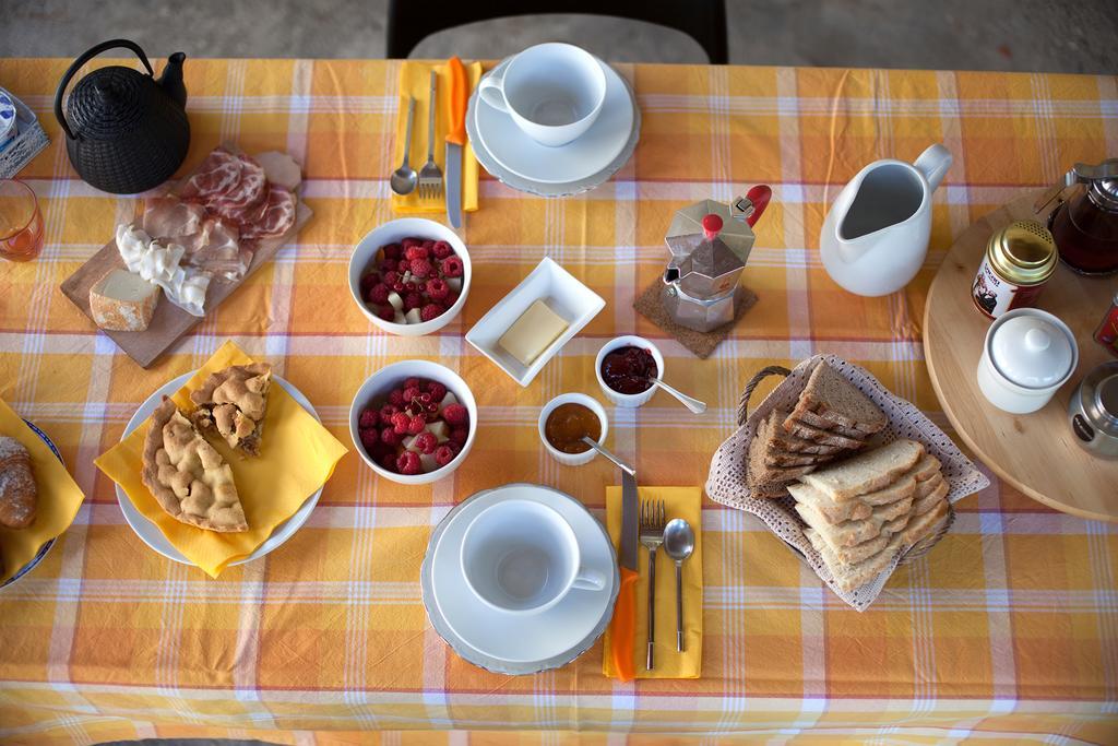 B&B Cascina Moncrava Ivrea Zewnętrze zdjęcie