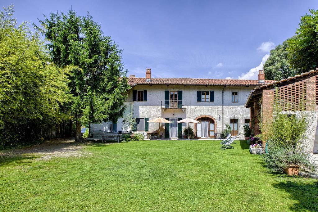 B&B Cascina Moncrava Ivrea Zewnętrze zdjęcie