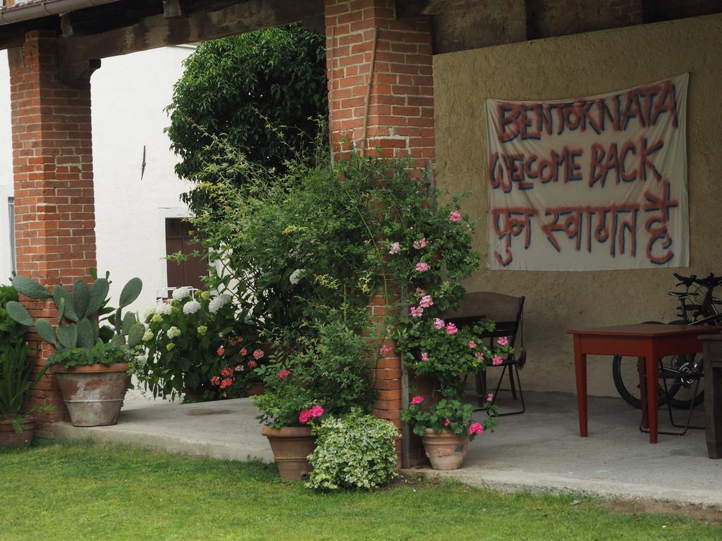 B&B Cascina Moncrava Ivrea Zewnętrze zdjęcie