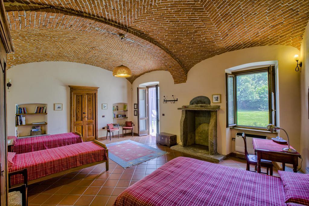 B&B Cascina Moncrava Ivrea Pokój zdjęcie