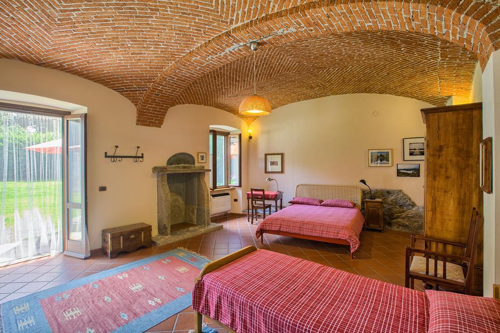 B&B Cascina Moncrava Ivrea Pokój zdjęcie